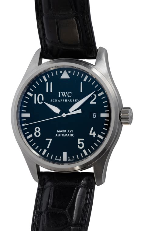 Sold Price: IWC 